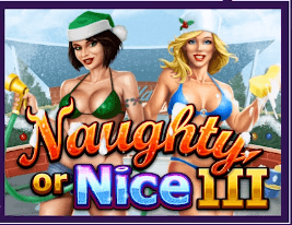 Naughty or Nice III Slot  