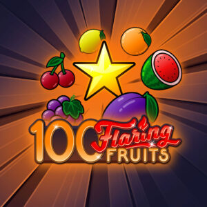 100 Flaring Fruits by Gamomat  